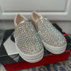 Women’s Skechers Double Up Eye Candy Sneakers